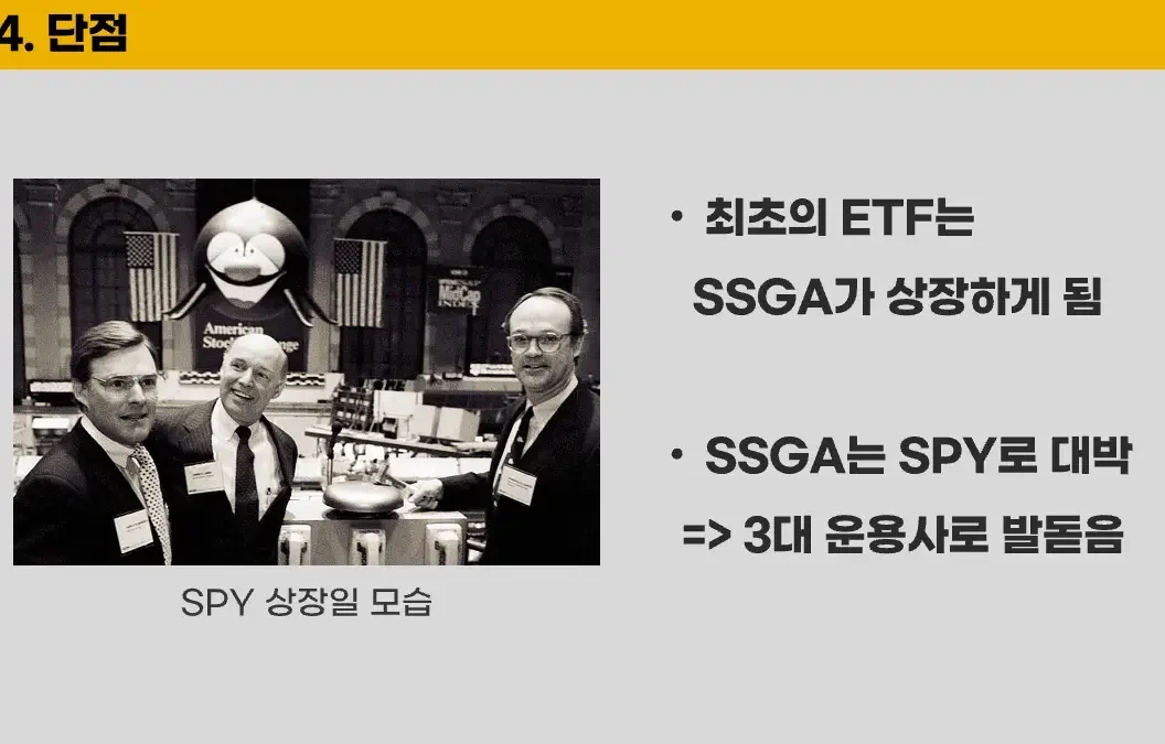 etf-미국-최초-상장-모습